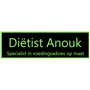 Diëtist Anouk, voedingsadvies